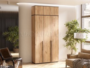 НОРД Шкаф 3-х ств с антресолью (1200) в Советском - sovetskiy.mebel24.online | фото 5
