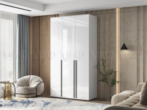 НОРД Шкаф 3-х ств с антресолью (1200) в Советском - sovetskiy.mebel24.online | фото 6