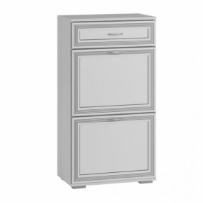 Обувница Ливорно ЛО-30 Ясень анкор светлый в Советском - sovetskiy.mebel24.online | фото 2