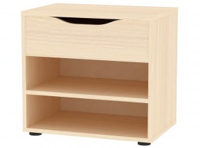 Обувница W119 (ДМ) в Советском - sovetskiy.mebel24.online | фото
