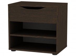 Обувница W119 (Венге) в Советском - sovetskiy.mebel24.online | фото