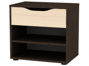 Обувница W119 (Венге-ДМ) в Советском - sovetskiy.mebel24.online | фото