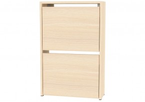 Обувница W120 (ДМ) в Советском - sovetskiy.mebel24.online | фото