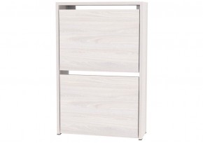 Обувница W120 (ЯАС) в Советском - sovetskiy.mebel24.online | фото