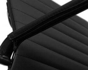 Офисное кресло для посетителей DOBRIN CODY BLACK, чёрный в Советском - sovetskiy.mebel24.online | фото 10