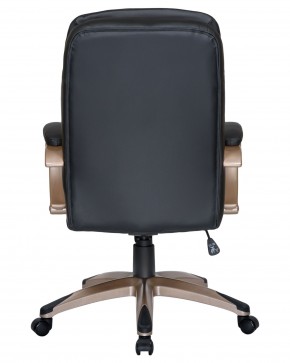 Офисное кресло для руководителей DOBRIN DONALD LMR-106B чёрный в Советском - sovetskiy.mebel24.online | фото 3