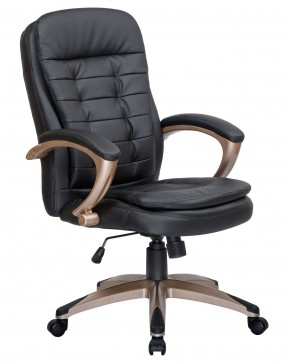 Офисное кресло для руководителей DOBRIN DONALD LMR-106B чёрный в Советском - sovetskiy.mebel24.online | фото 5
