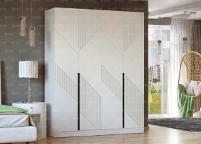 ПАЛЕРМО спальня (модульная) в Советском - sovetskiy.mebel24.online | фото 14