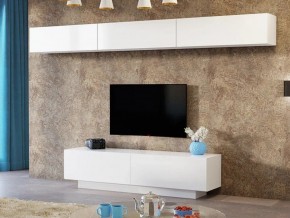 ПАОЛА Гостиная (Белый/Белый) в Советском - sovetskiy.mebel24.online | фото 3