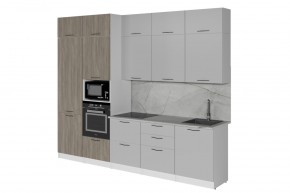 ПАРМА Кухонный гарнитур Экстра (3000 мм) в Советском - sovetskiy.mebel24.online | фото 3