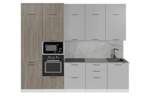 ПАРМА Кухонный гарнитур Экстра (3000 мм) в Советском - sovetskiy.mebel24.online | фото 4