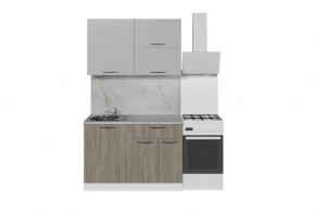ПАРМА Кухонный гарнитур Лайт 1200 мм в Советском - sovetskiy.mebel24.online | фото 3