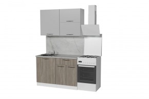 ПАРМА Кухонный гарнитур Лайт 1200 мм в Советском - sovetskiy.mebel24.online | фото 4