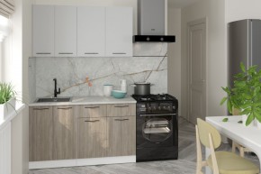 ПАРМА Кухонный гарнитур Медиум 1400 мм в Советском - sovetskiy.mebel24.online | фото