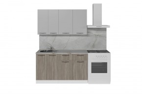 ПАРМА Кухонный гарнитур Медиум 1400 мм в Советском - sovetskiy.mebel24.online | фото 3