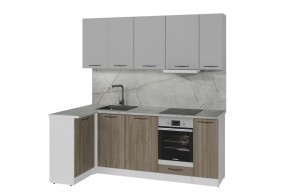 ПАРМА Кухонный гарнитур Прайм 400 (1100*2000 мм) в Советском - sovetskiy.mebel24.online | фото 3