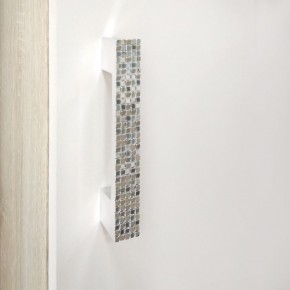 Пенал 450 Салоу (Дуб сонома/перламутр) в Советском - sovetskiy.mebel24.online | фото 6