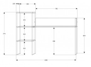 Подростковая Юпитер (модульная) в Советском - sovetskiy.mebel24.online | фото 13