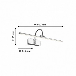 Подсветка для картины Favourite Strenuus 2431-2W в Советском - sovetskiy.mebel24.online | фото 3