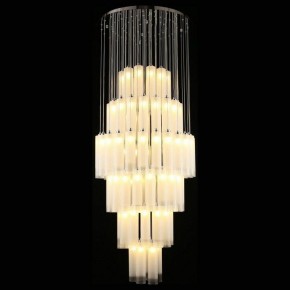 Подвесная люстра Aployt Francesca APL.859.06.90 в Советском - sovetskiy.mebel24.online | фото 2
