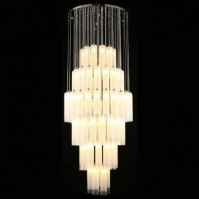 Подвесная люстра Aployt Francesca APL.859.06.90 в Советском - sovetskiy.mebel24.online | фото 3
