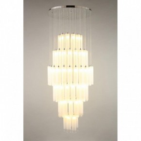 Подвесная люстра Aployt Francesca APL.859.06.90 в Советском - sovetskiy.mebel24.online | фото 4