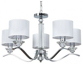 Подвесная люстра Arte Lamp Alhena A4091LM-5CC в Советском - sovetskiy.mebel24.online | фото