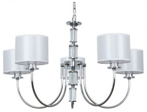 Подвесная люстра Arte Lamp Attore A4092LM-5CC в Советском - sovetskiy.mebel24.online | фото