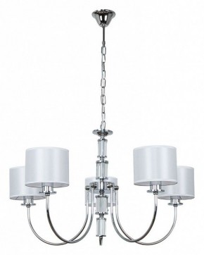 Подвесная люстра Arte Lamp Attore A4092LM-5CC в Советском - sovetskiy.mebel24.online | фото 2