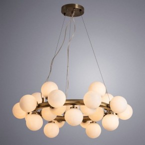Подвесная люстра Arte Lamp Bolla-Piccolo A3988SP-25AB в Советском - sovetskiy.mebel24.online | фото 3