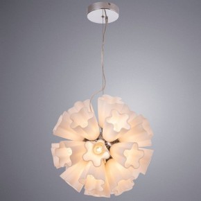 Подвесная люстра Arte Lamp Canzone A3469SP-25CC в Советском - sovetskiy.mebel24.online | фото 3