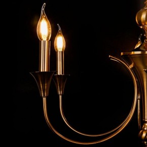 Подвесная люстра Arte Lamp Collinetta A4094LM-6PB в Советском - sovetskiy.mebel24.online | фото 3