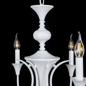 Подвесная люстра Arte Lamp Collinetta A4094LM-6WH в Советском - sovetskiy.mebel24.online | фото 2