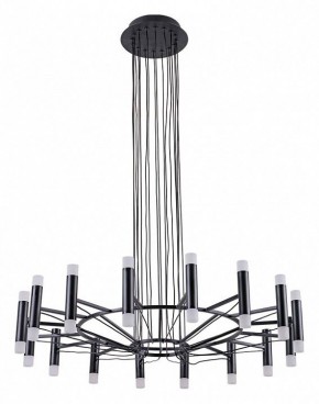 Подвесная люстра Arte Lamp Empire A2482SP-32BK в Советском - sovetskiy.mebel24.online | фото 2