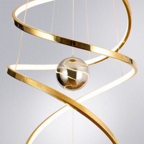 Подвесная люстра Arte Lamp Euphoria A2964SP-82PB в Советском - sovetskiy.mebel24.online | фото 2