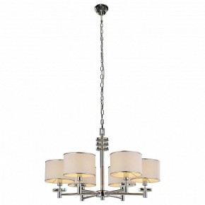 Подвесная люстра Arte Lamp Furore A3990LM-6CC в Советском - sovetskiy.mebel24.online | фото 2