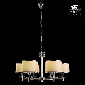 Подвесная люстра Arte Lamp Furore A3990LM-6CC в Советском - sovetskiy.mebel24.online | фото 3