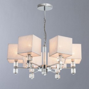 Подвесная люстра Arte Lamp North A5896LM-6CC в Советском - sovetskiy.mebel24.online | фото 2