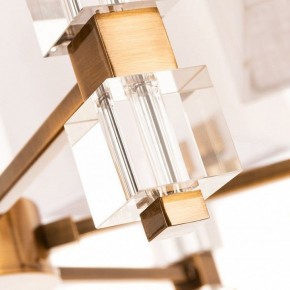 Подвесная люстра Arte Lamp North A5896LM-6PB в Советском - sovetskiy.mebel24.online | фото 5