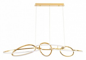 Подвесная люстра Arte Lamp Oracle A2964SP-75PB в Советском - sovetskiy.mebel24.online | фото 2