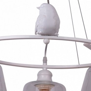 Подвесная люстра Arte Lamp Passero A4289LM-3WH в Советском - sovetskiy.mebel24.online | фото 4