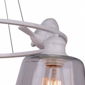 Подвесная люстра Arte Lamp Passero A4289LM-3WH в Советском - sovetskiy.mebel24.online | фото 5