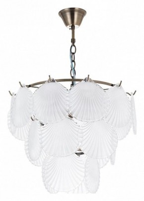 Подвесная люстра Arte Lamp Victoria A1734LM-5AB в Советском - sovetskiy.mebel24.online | фото 2