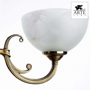 Подвесная люстра Arte Lamp Windsor A3777LM-3-2AB в Советском - sovetskiy.mebel24.online | фото 4