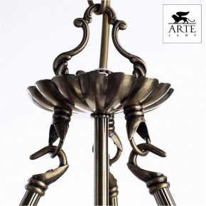 Подвесная люстра Arte Lamp Windsor A3777LM-3-2AB в Советском - sovetskiy.mebel24.online | фото 5