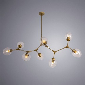 Подвесная люстра Arte Lamp Yuka A4103SP-8GO в Советском - sovetskiy.mebel24.online | фото 3