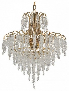Подвесная люстра Arti Lampadari Erli GB Erli E 1.5.50.105 GB в Советском - sovetskiy.mebel24.online | фото
