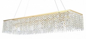 Подвесная люстра Arti Lampadari Milano Milano E 1.5.120X30.104 G в Советском - sovetskiy.mebel24.online | фото