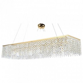 Подвесная люстра Arti Lampadari Milano Milano E 1.5.120X30.104 G в Советском - sovetskiy.mebel24.online | фото 2