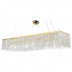 Подвесная люстра Arti Lampadari Milano Milano E 1.5.120X30.104 G в Советском - sovetskiy.mebel24.online | фото 3